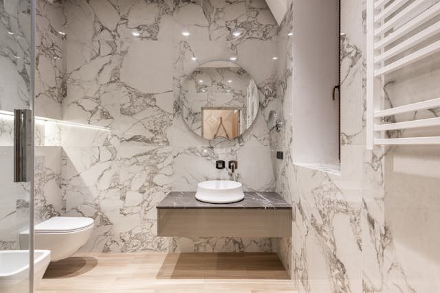 Bathroom Remodeling in Rocklin: A Craftsmanship-Driven Upgrade