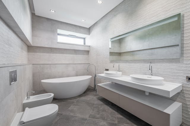 Bathroom Remodeling in Loomis: A Thoughtful and Functional Approach