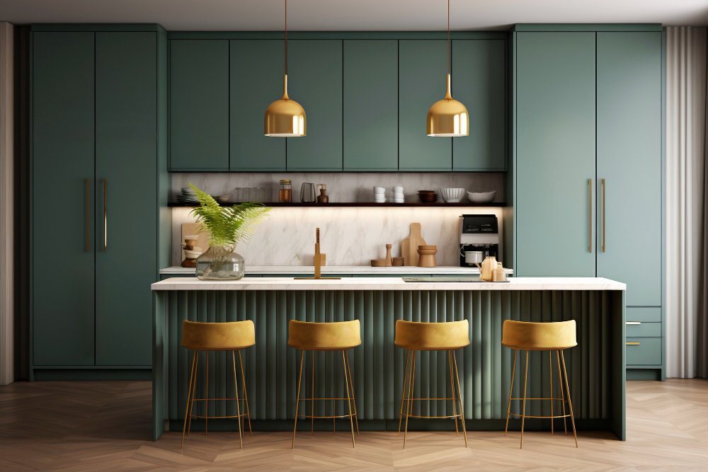DreamLine Custom Cabinetry: Where Luxury Meets Everyday Living