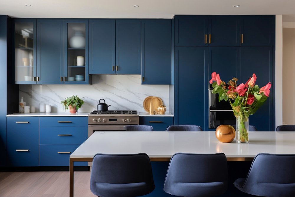 DreamLine Custom Cabinetry: Where Luxury Meets Everyday Living