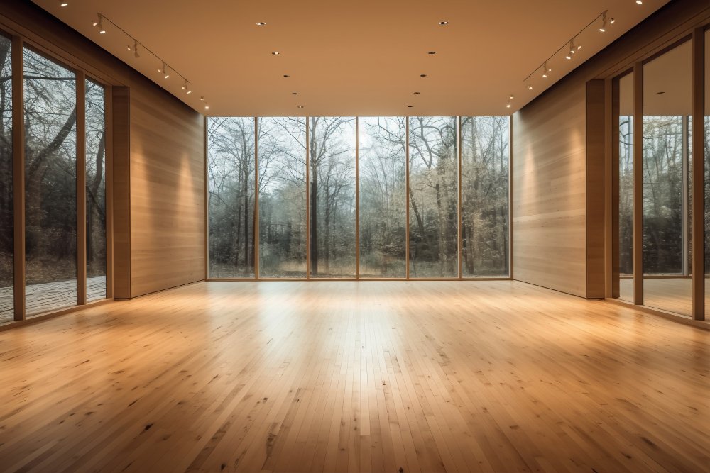 From Worn-Out to Wow: How Hardwood Flooring Saved Our Space