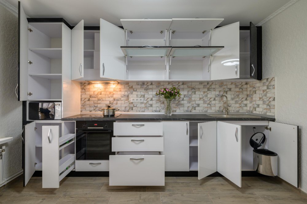 should you refinish or replace kitchen cabinets