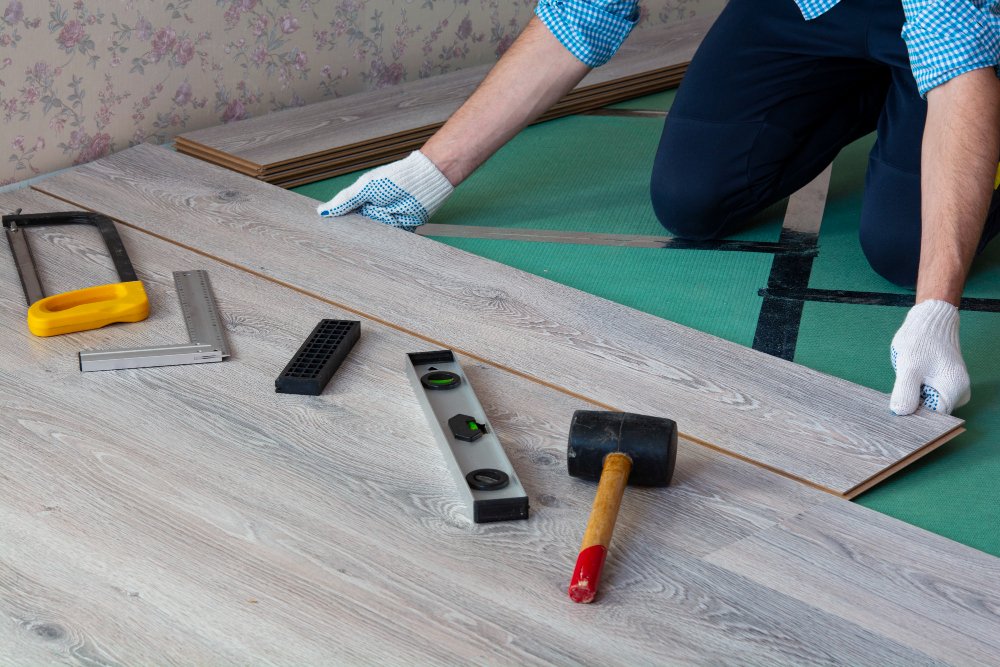 European Oak Flooring Contractor in Sandpoint ID