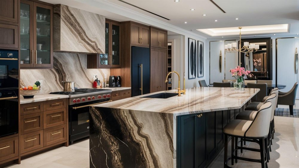 Quartz Countertop Installation Contractor in Sagle ID