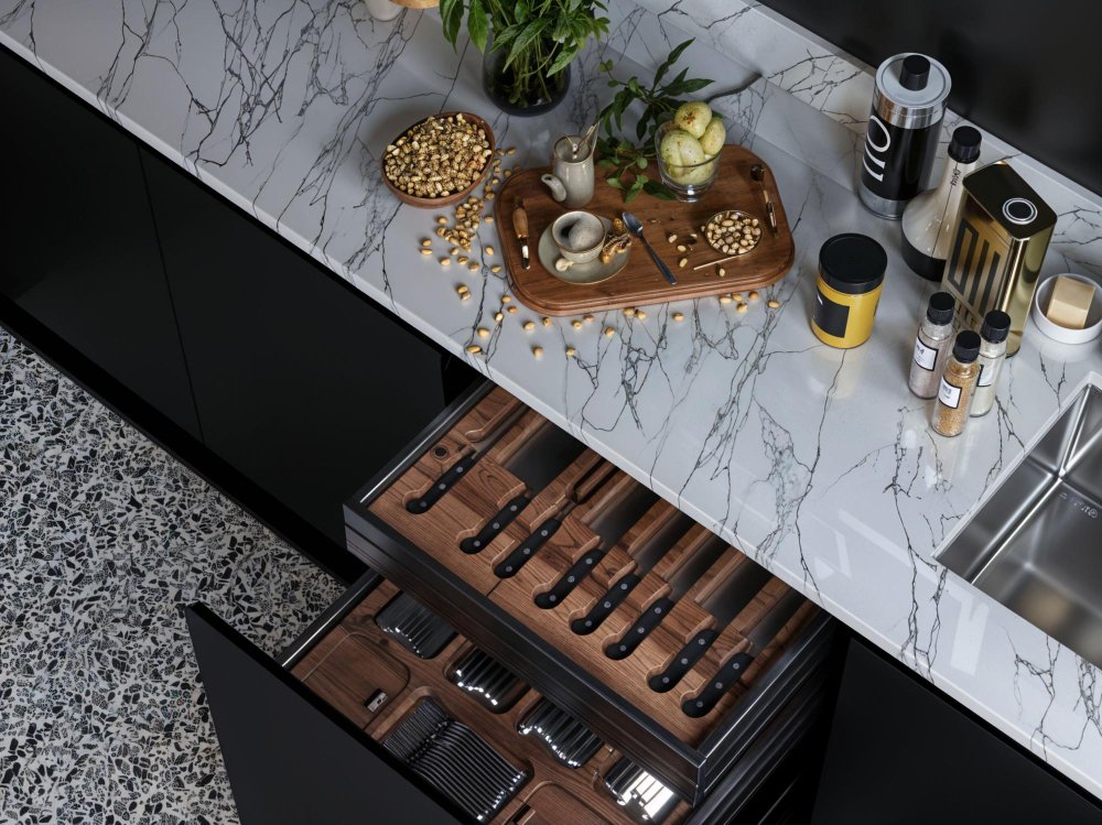 Dekton Countertops