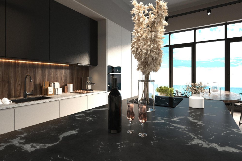Dekton Countertops