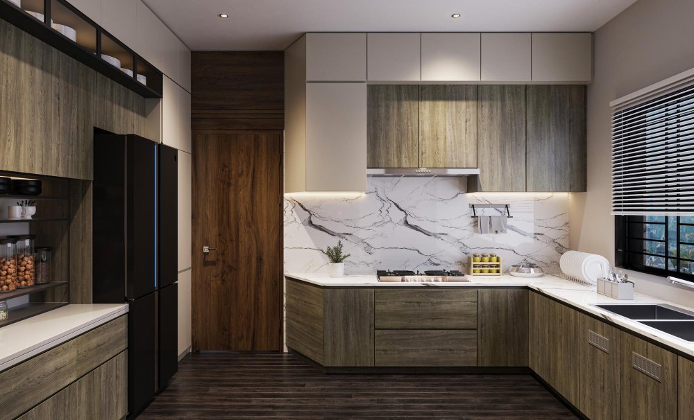 Granite Surface Countertops