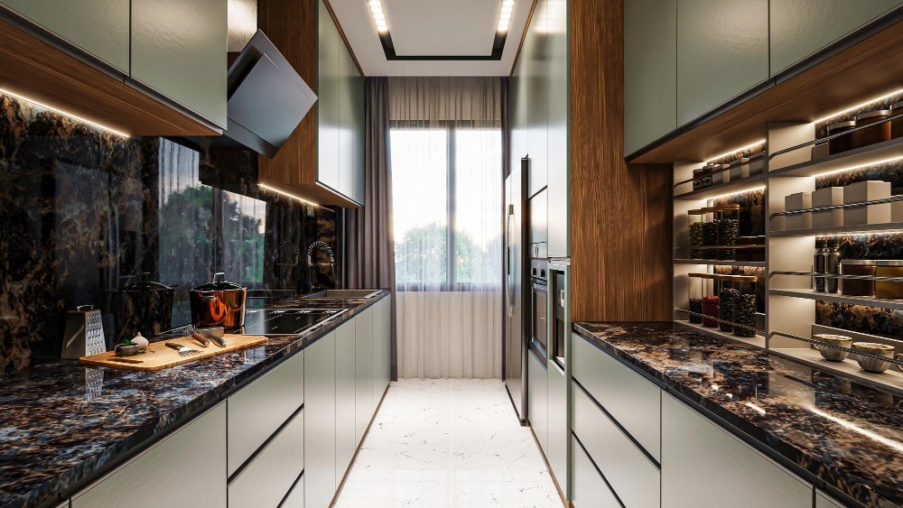 Granite Surface Countertops