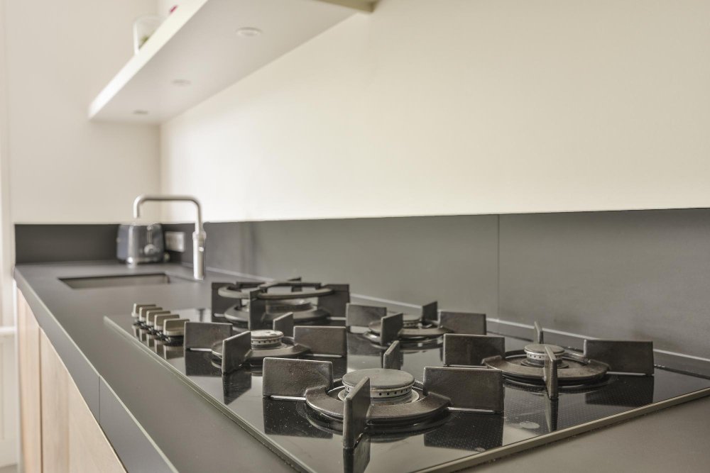 PITT cooking countertop