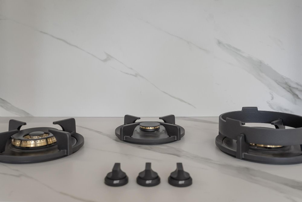 PITT cooking countertop