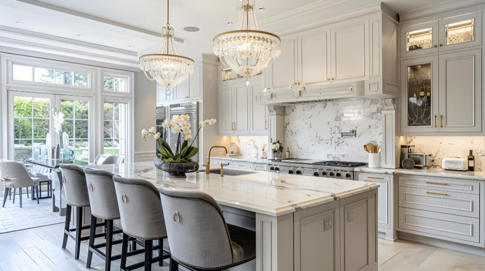 Kitchen Cabinets