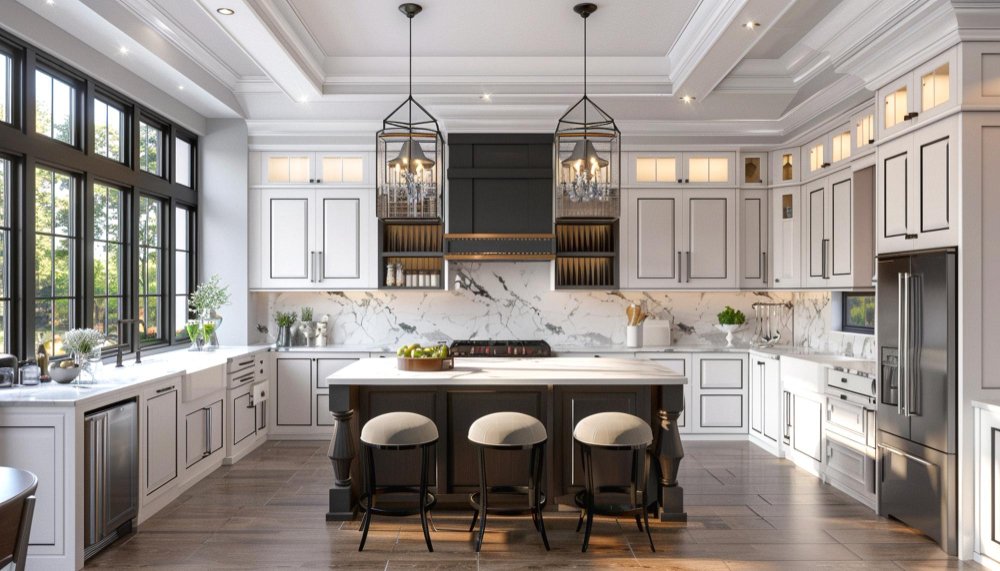 Kitchen Cabinets