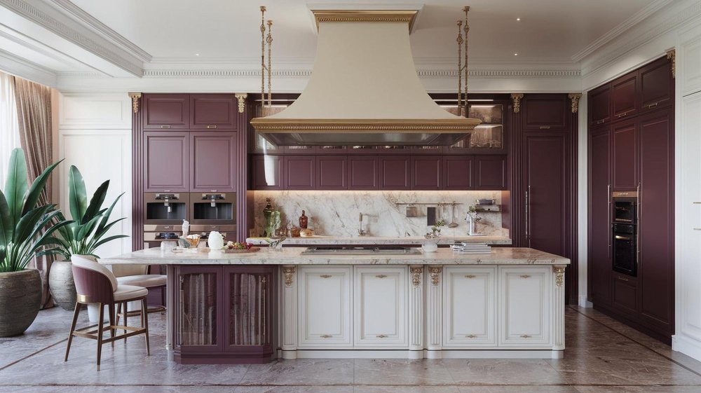 Kitchen Cabinets