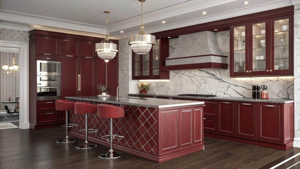 Kitchen Cabinets