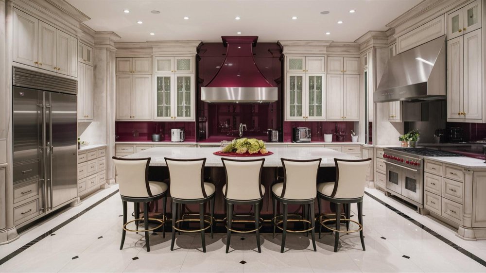 Kitchen Cabinets