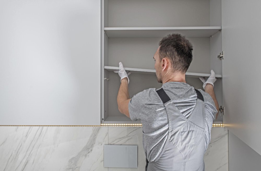 Custom Wardrobe